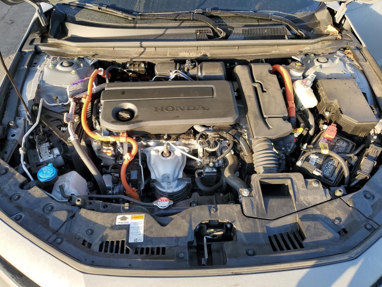 2023 HONDA ACCORD