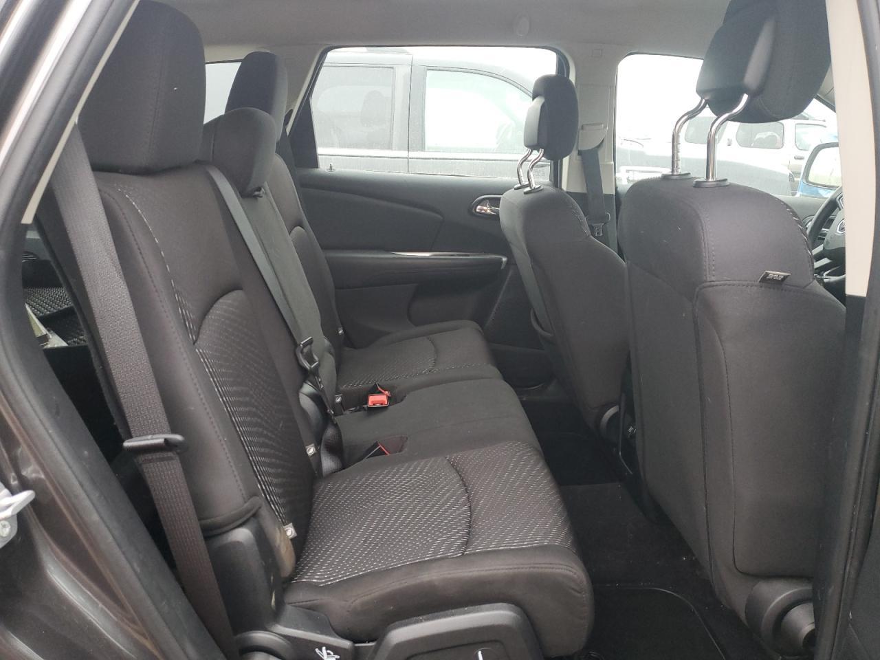 2015 DODGE JOURNEY