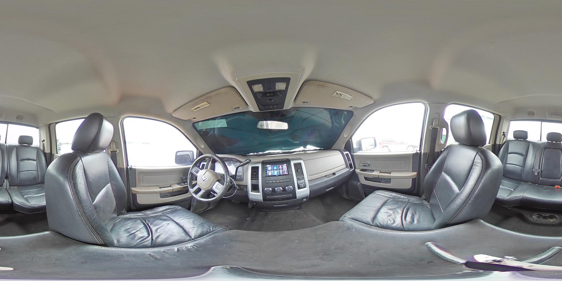 2009 DODGE RAM 1500
