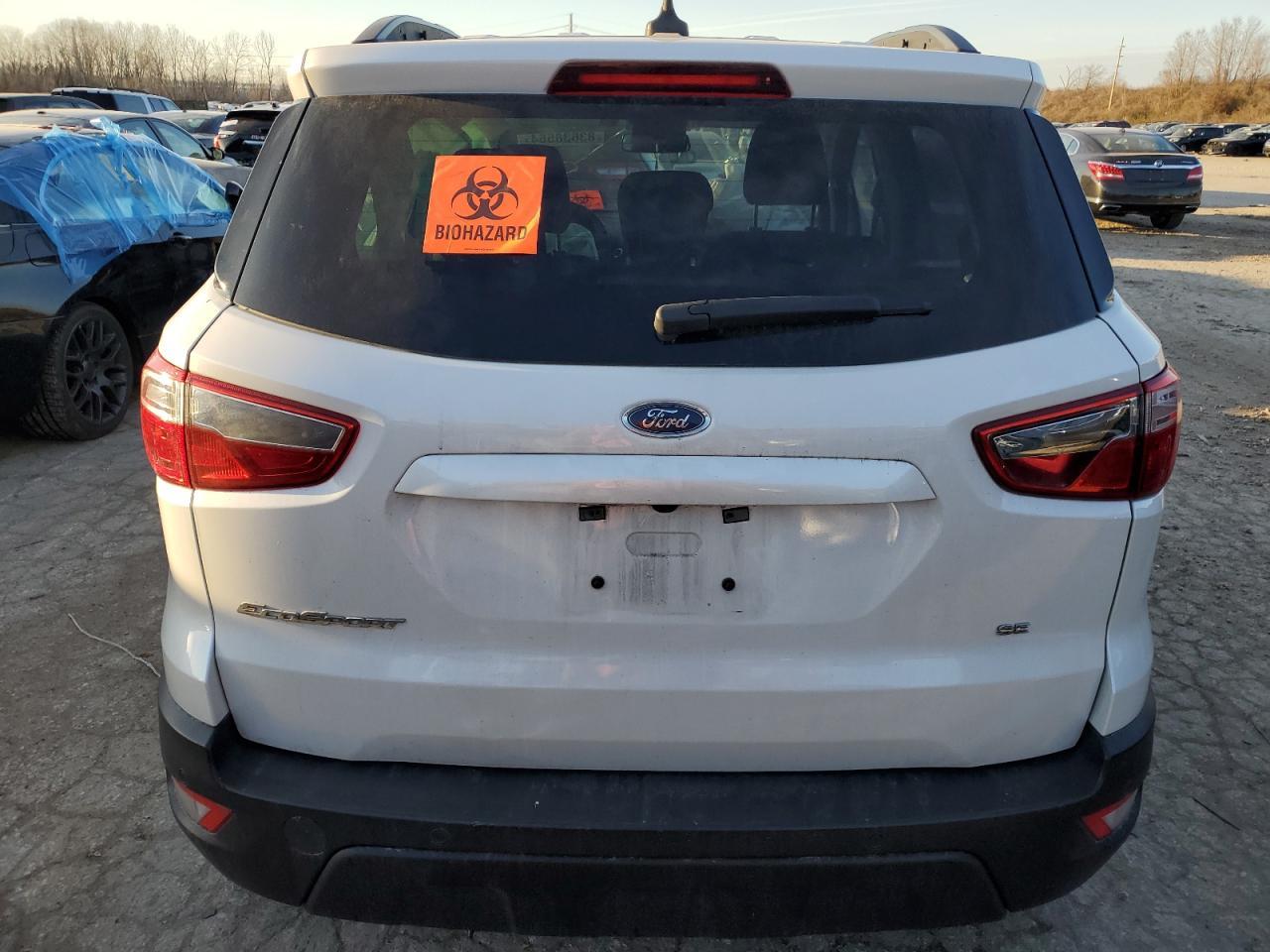 2021 FORD EcoSport