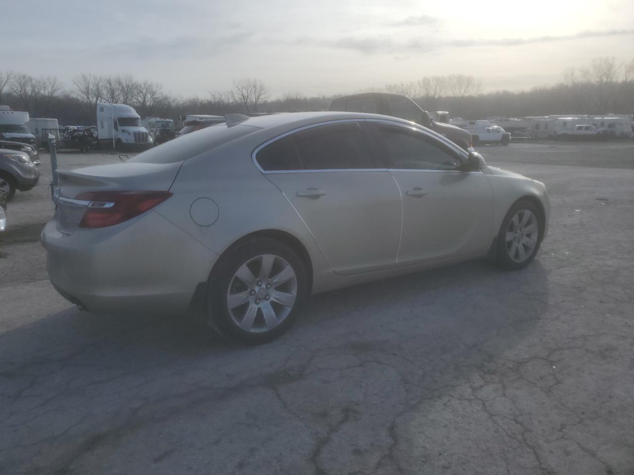 2015 BUICK Regal