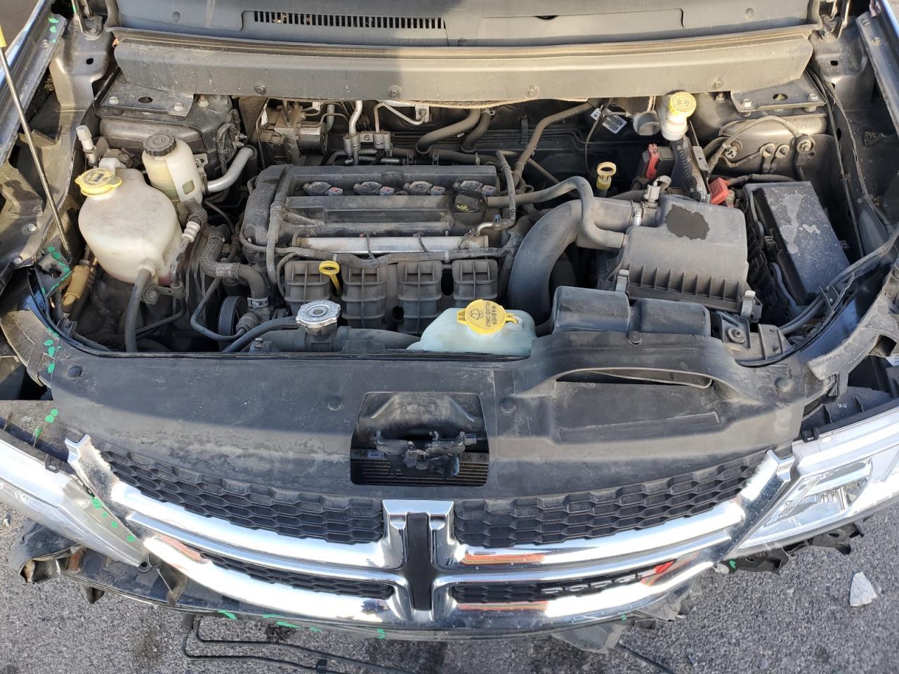 2018 DODGE JOURNEY