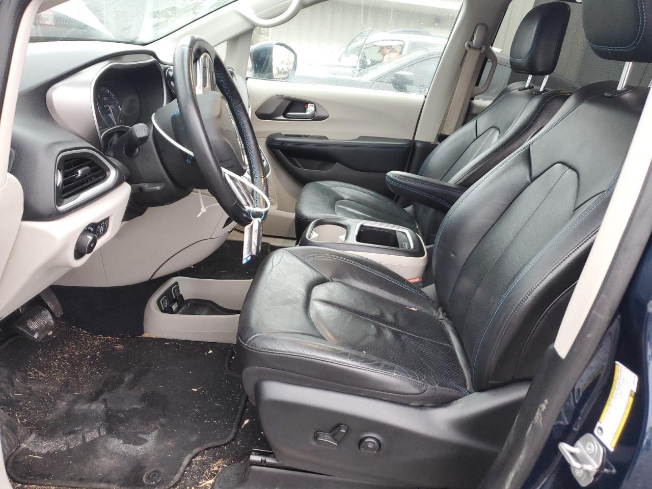 2021 CHRYSLER Pacifica