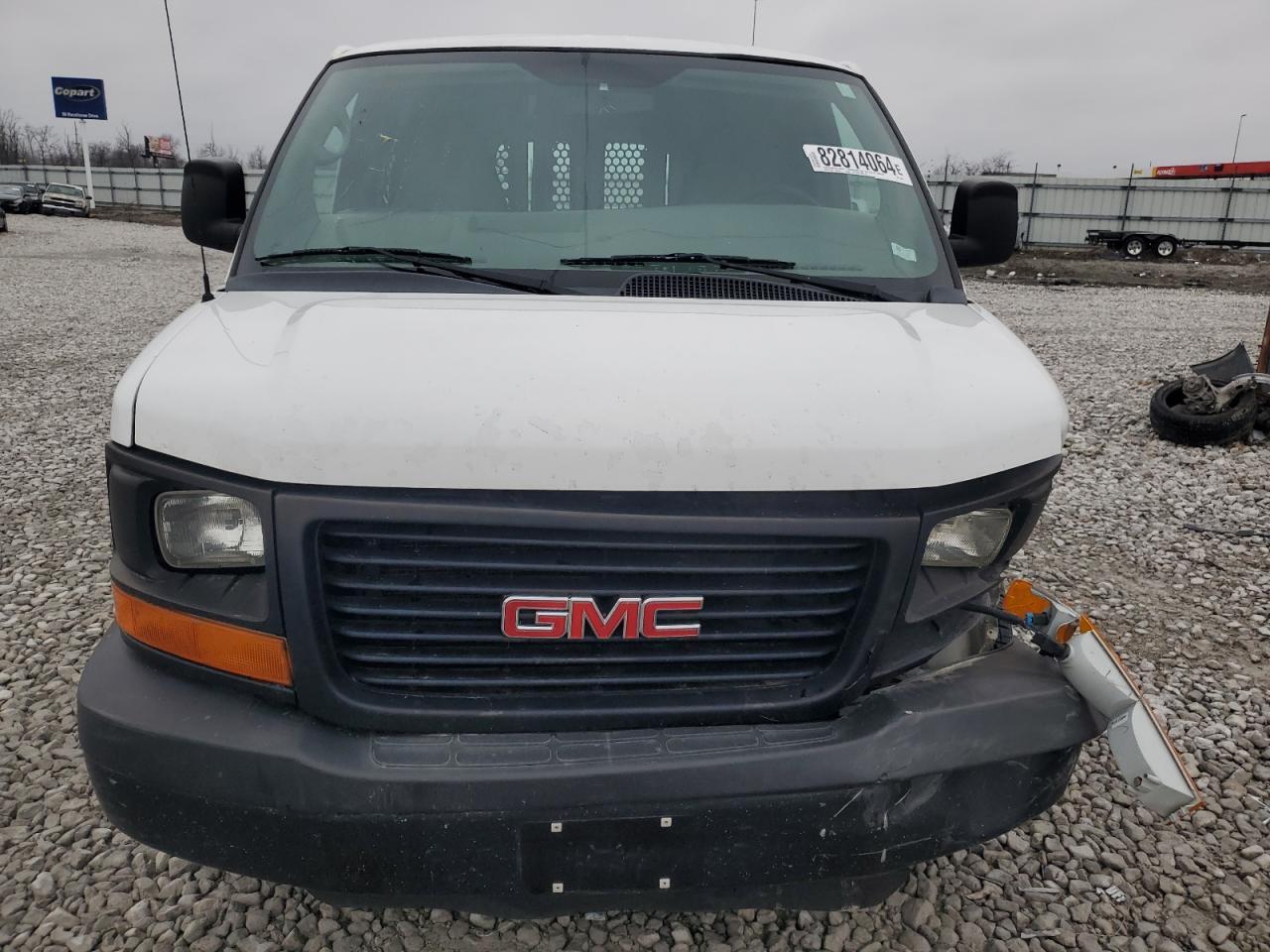 2013 GMC Savana