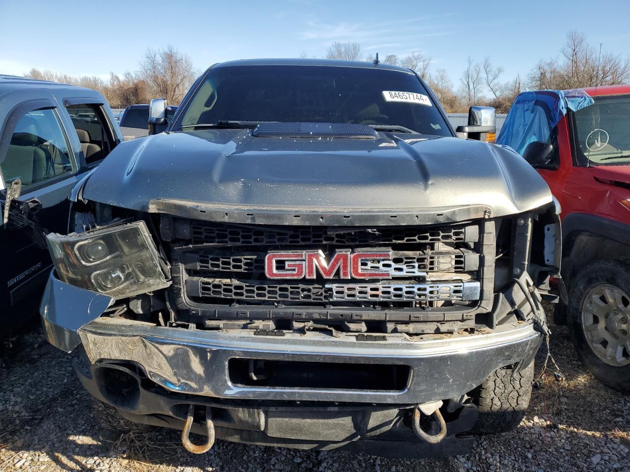 2011 GMC Sierra