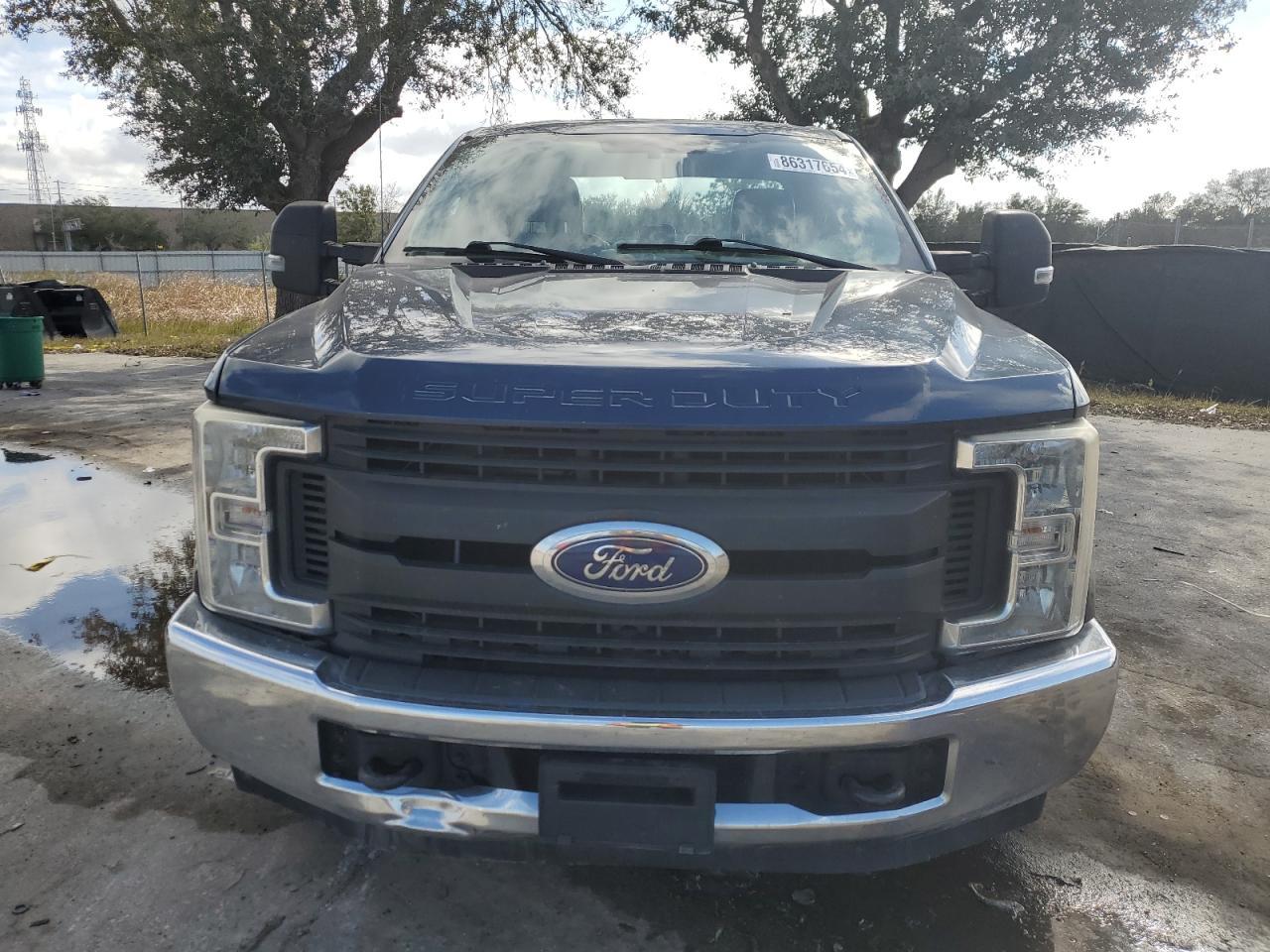 2017 FORD F-250