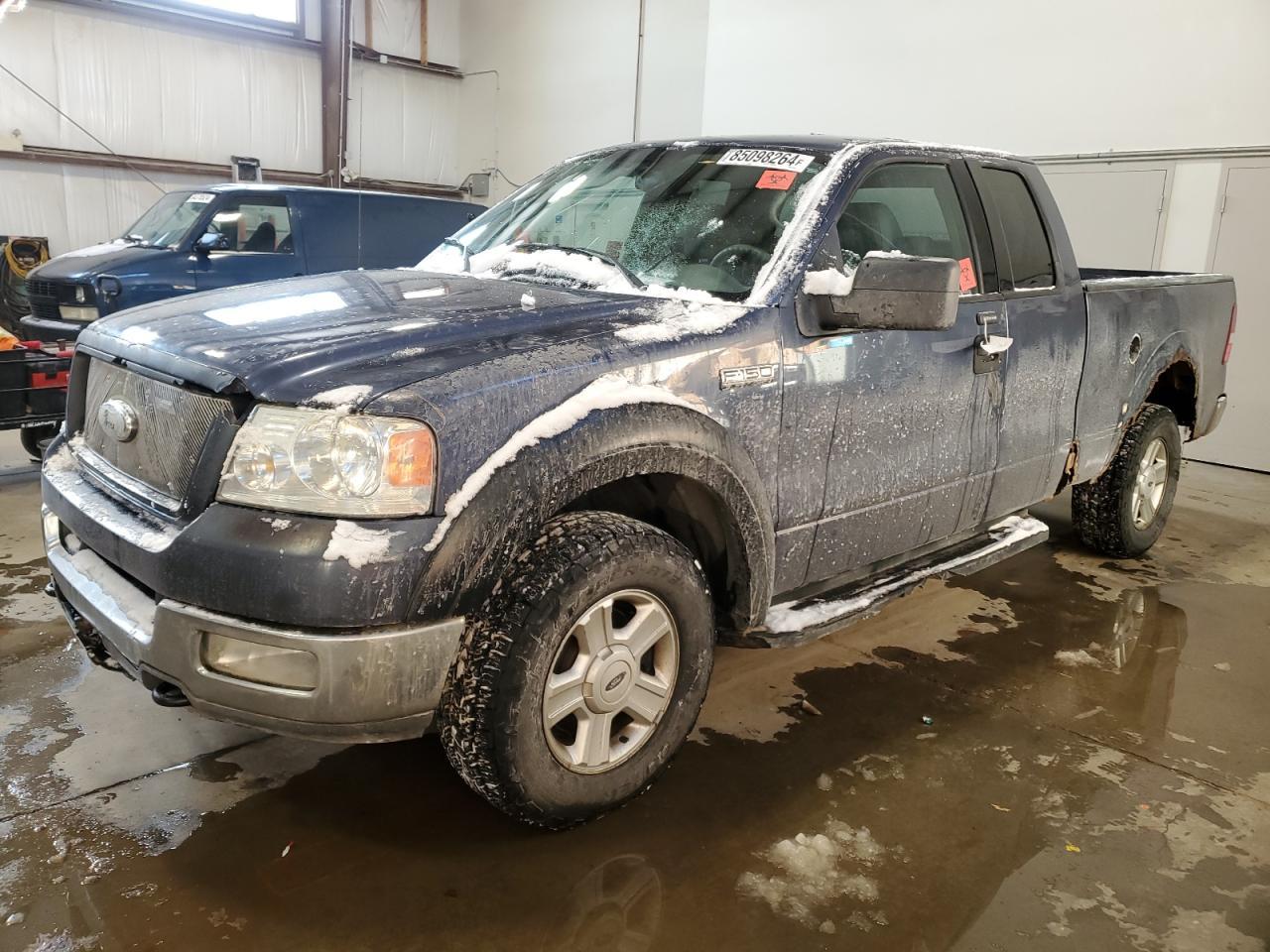 2004 FORD F-150