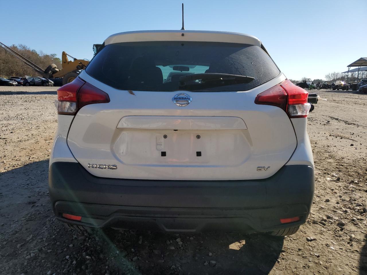2018 NISSAN KICKS