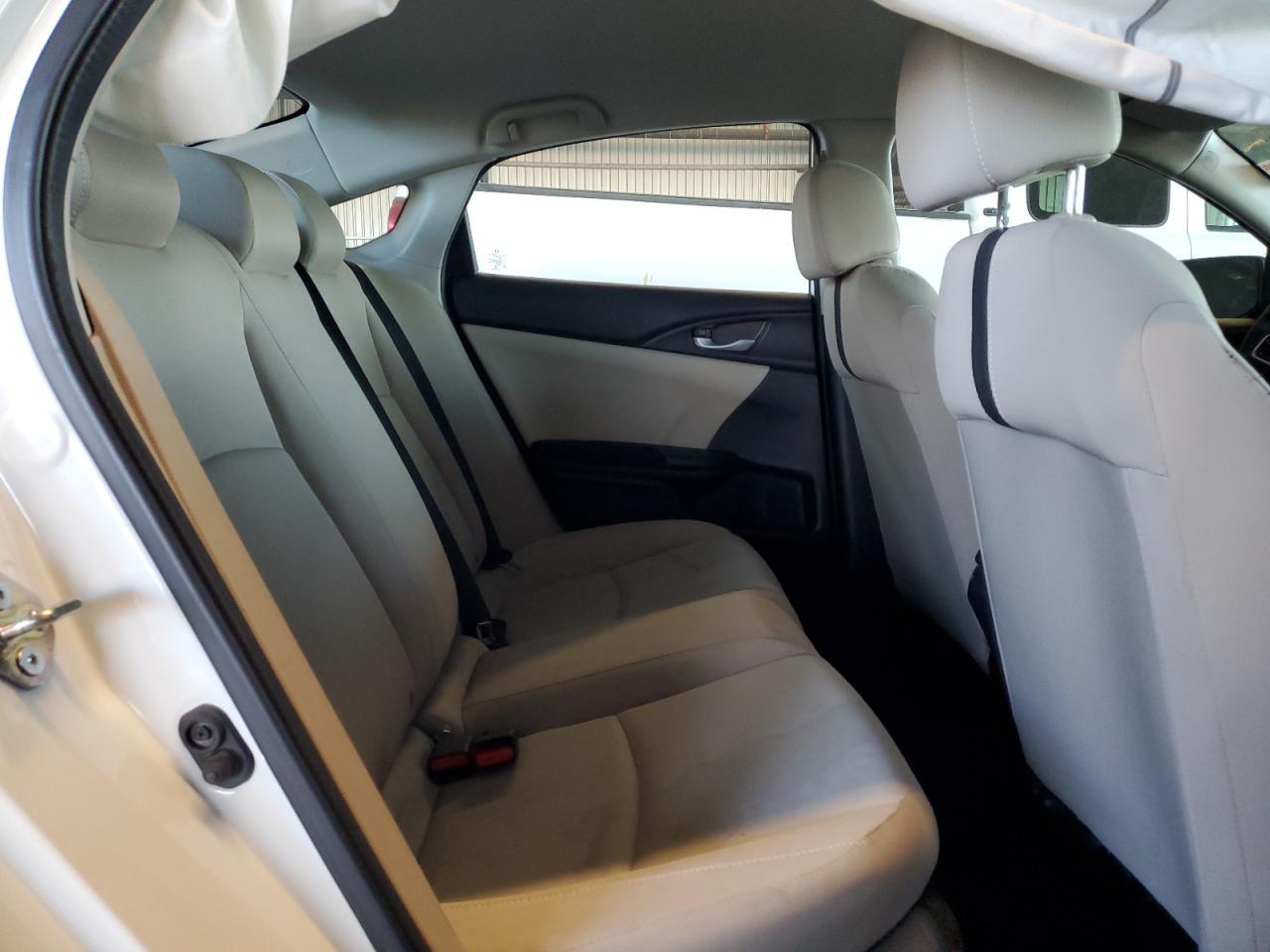 2016 HONDA CIVIC