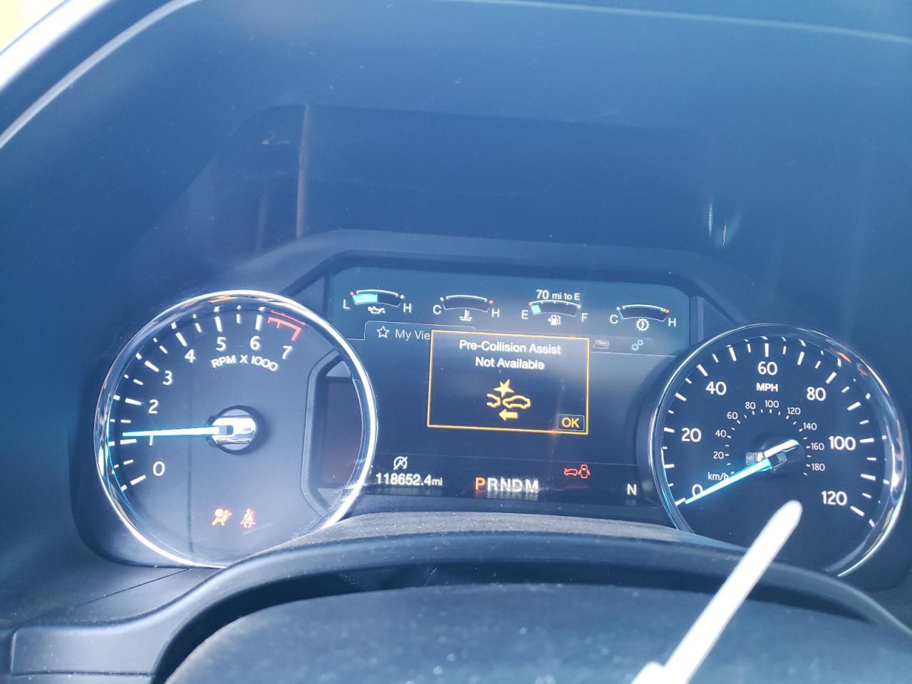 2019 FORD Expedition