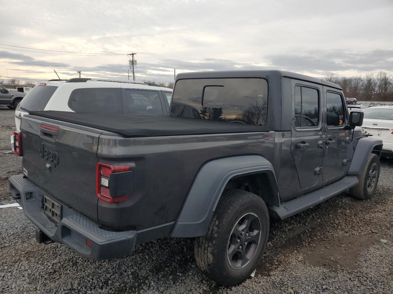 2020 JEEP Gladiator