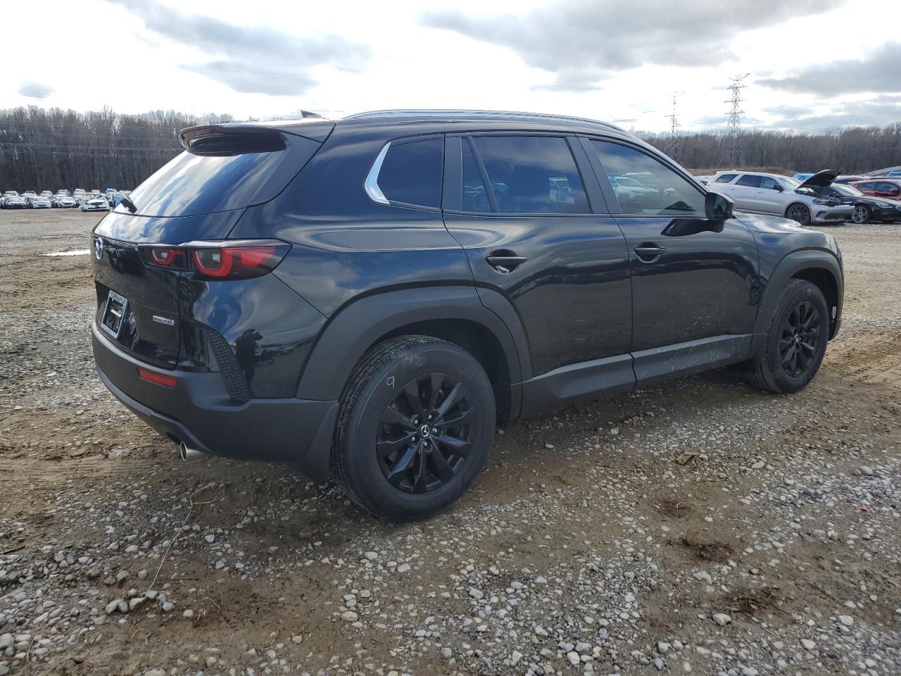 2025 MAZDA CX-50