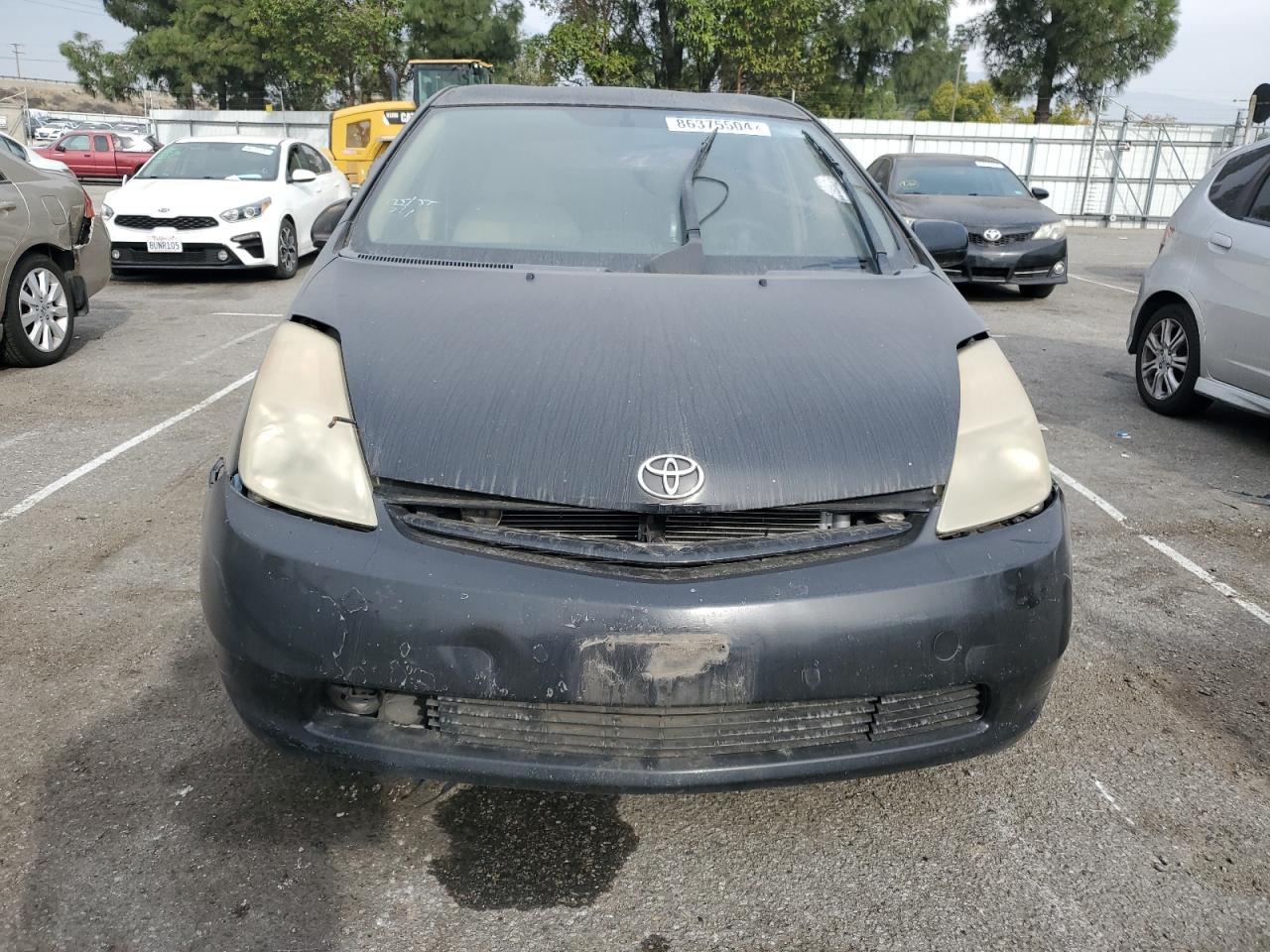 2004 TOYOTA PRIUS