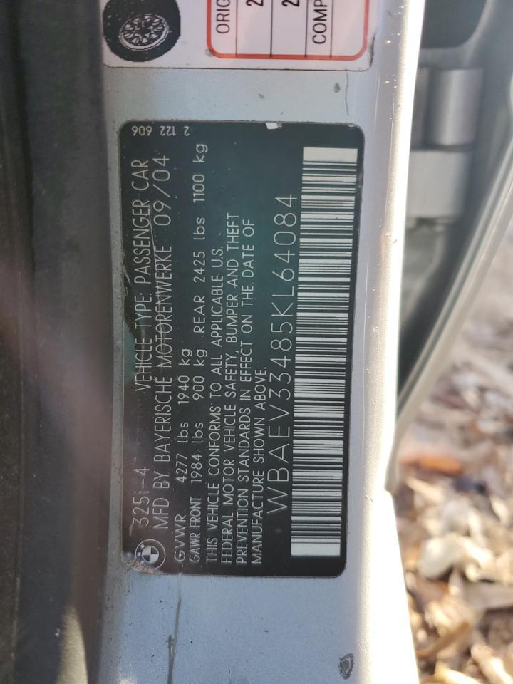 2005 BMW 3 SERIES