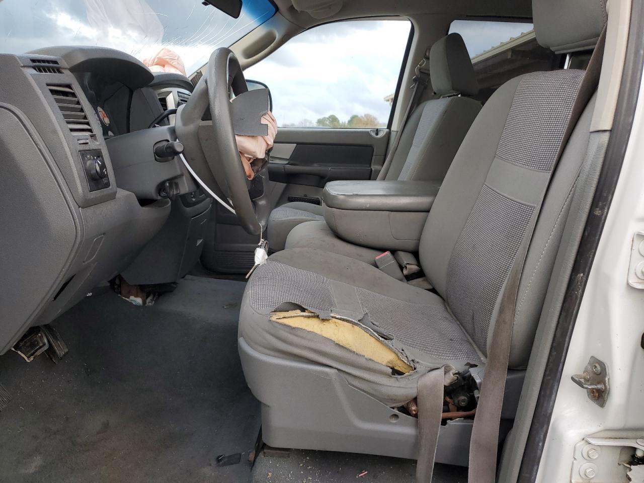 2008 DODGE RAM 1500