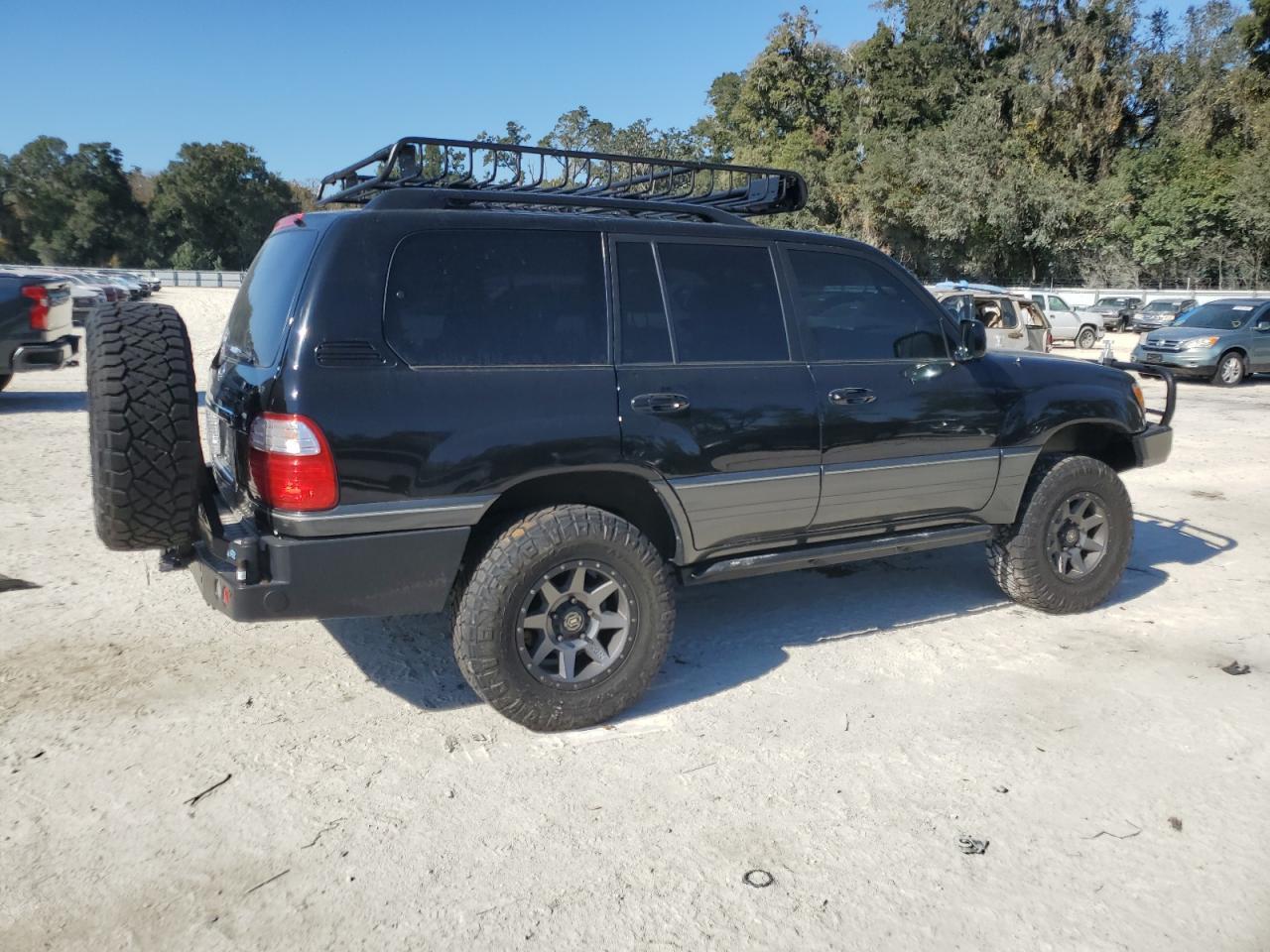 2004 LEXUS Lx 470