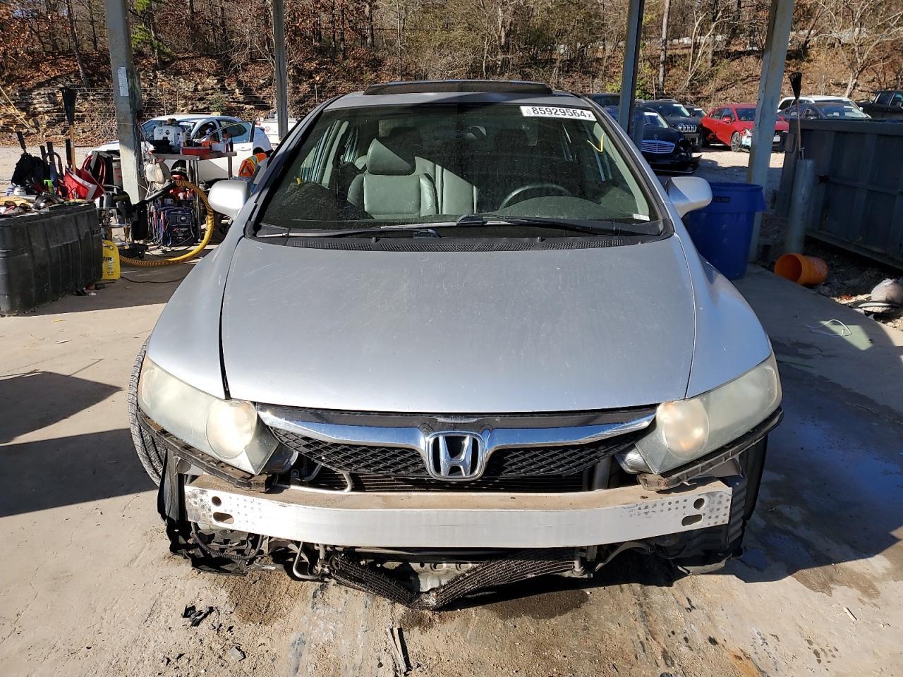 2011 HONDA CIVIC