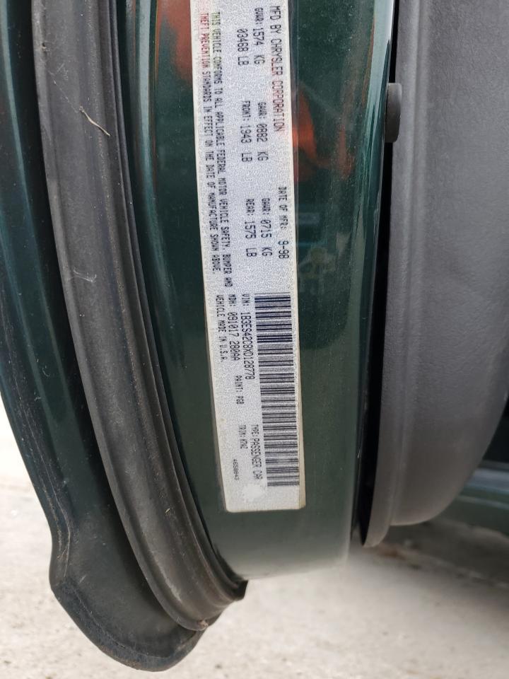 1999 DODGE Neon