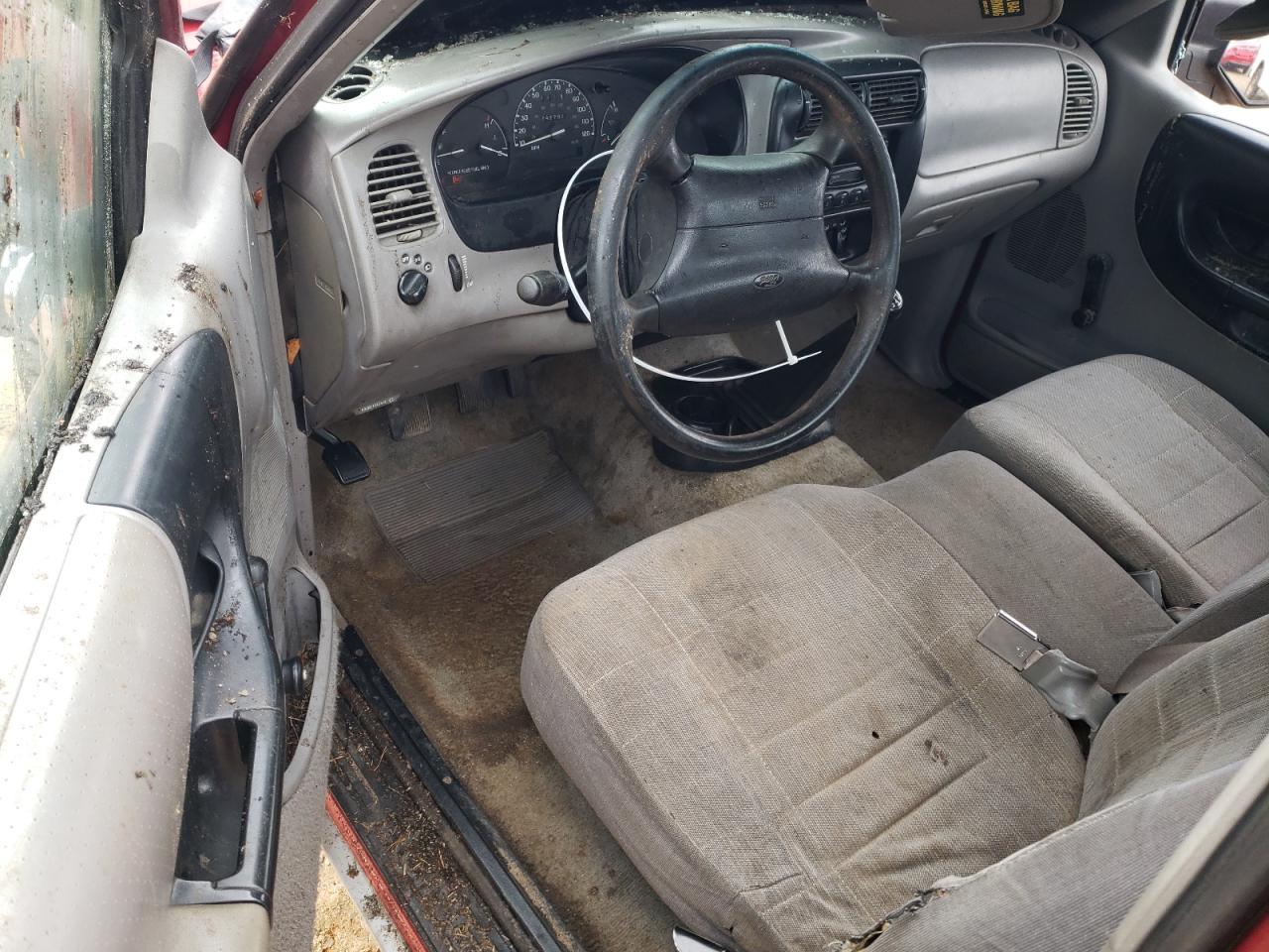 1996 FORD RANGER