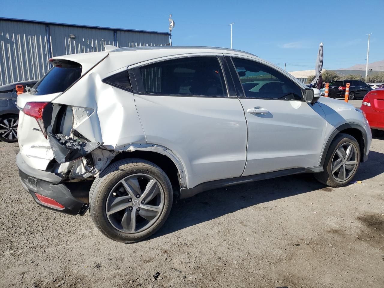 2022 HONDA HR-V