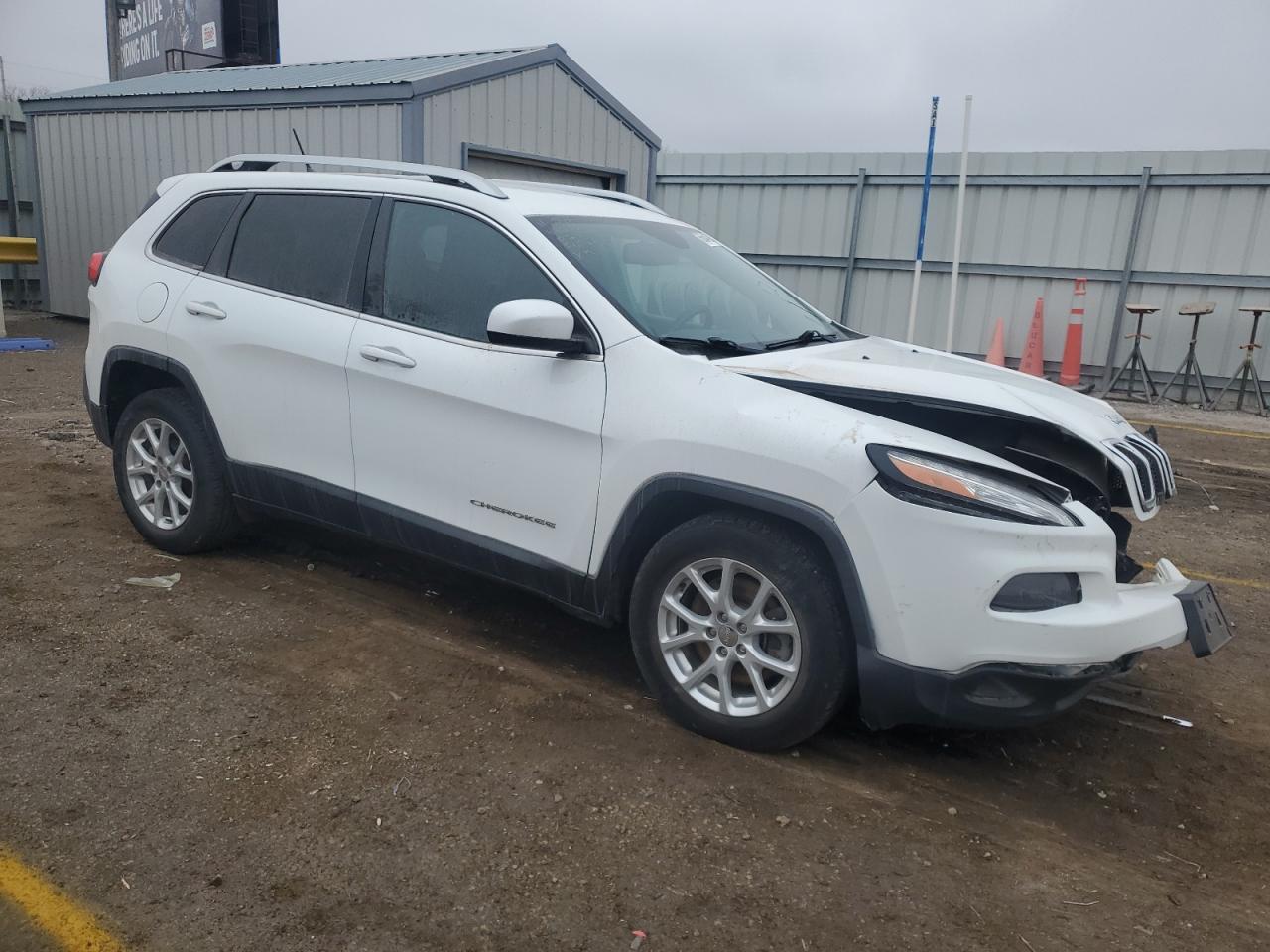 2017 JEEP CHEROKEE
