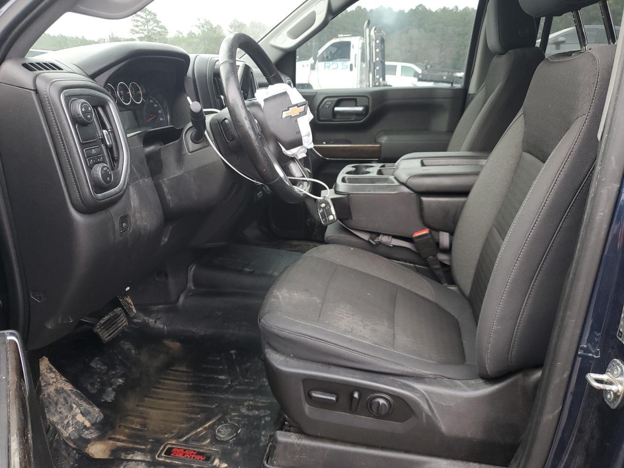 2019 CHEVROLET Silverado