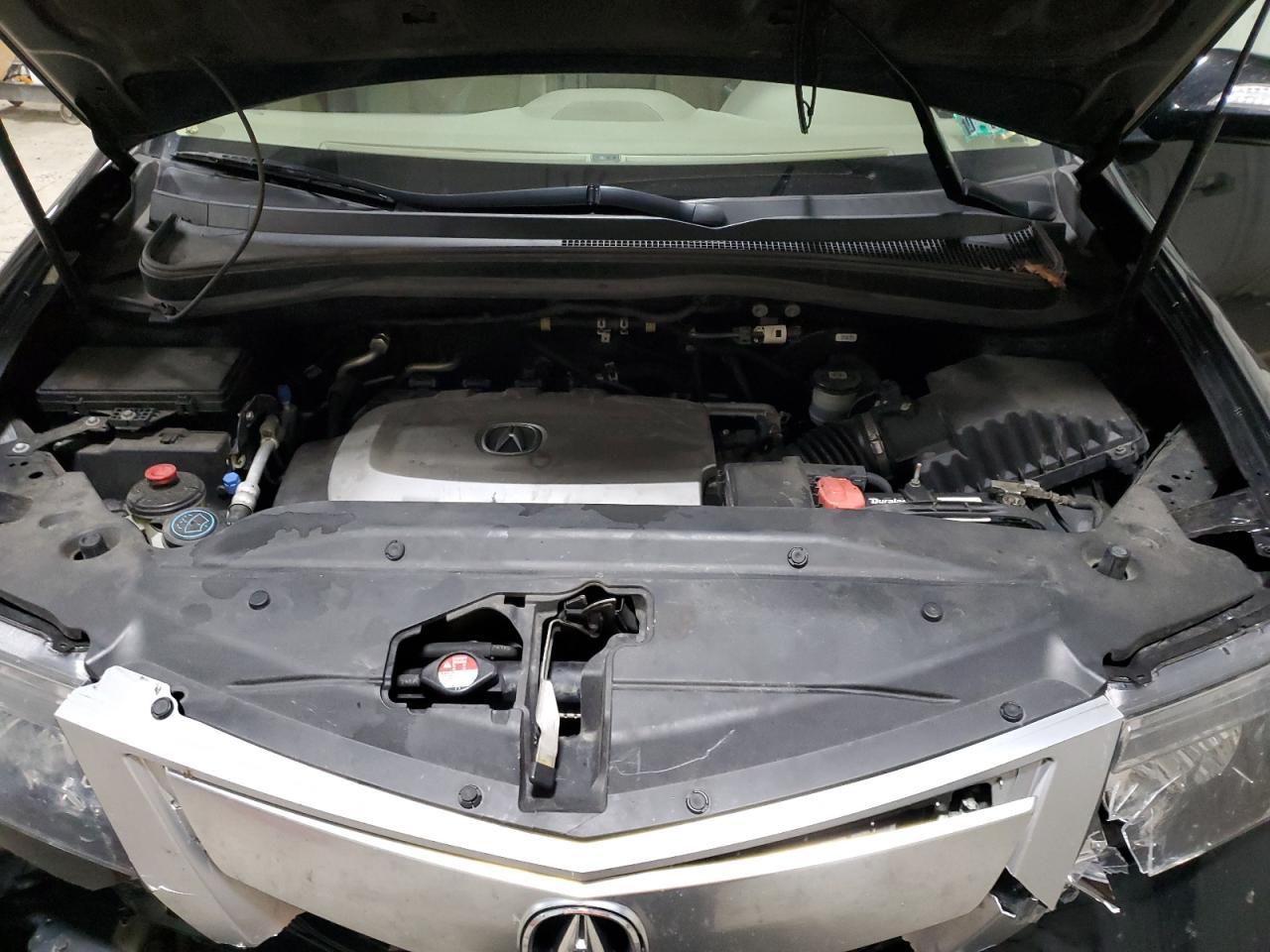 2012 ACURA MDX
