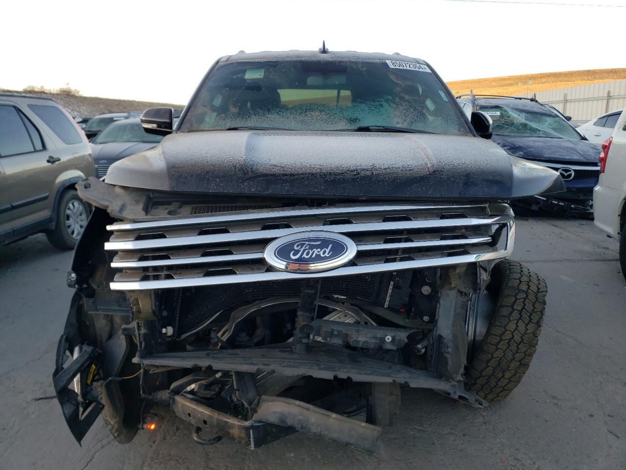 2018 FORD Expedition