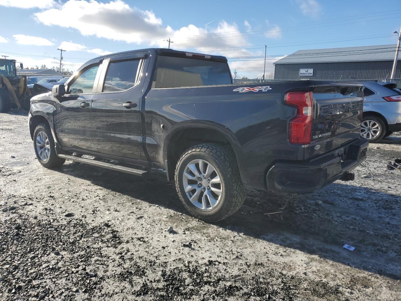 2022 CHEVROLET Silverado