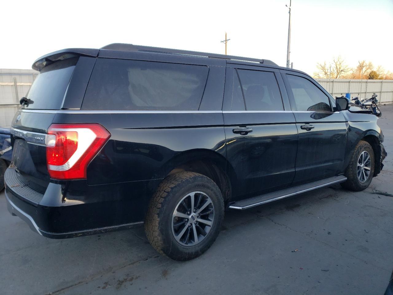 2018 FORD Expedition
