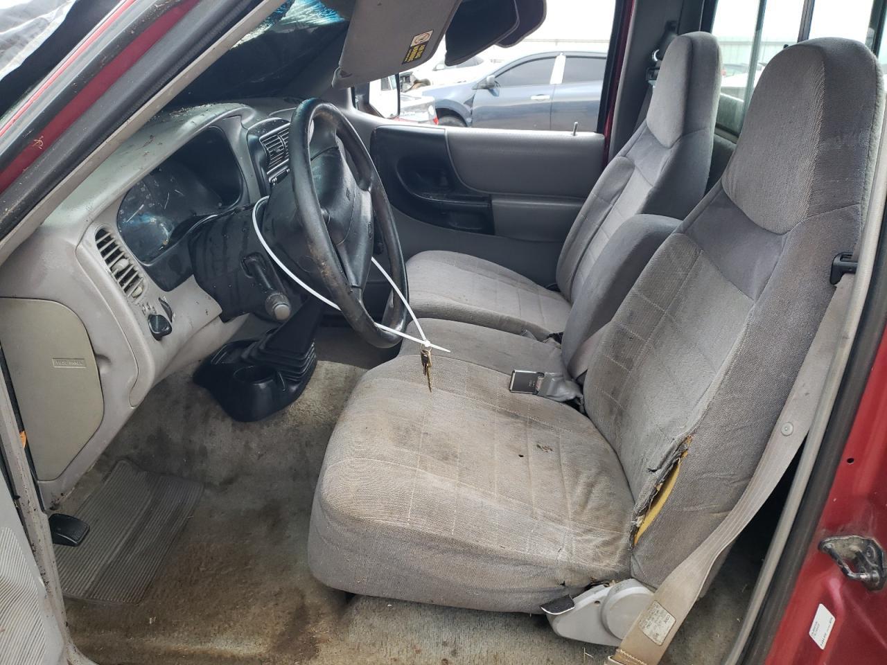 1996 FORD RANGER