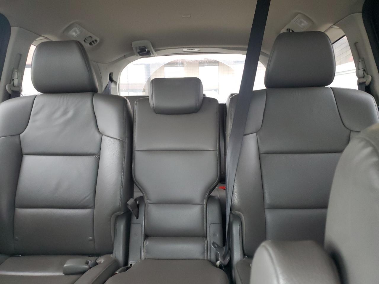 2014 HONDA ODYSSEY