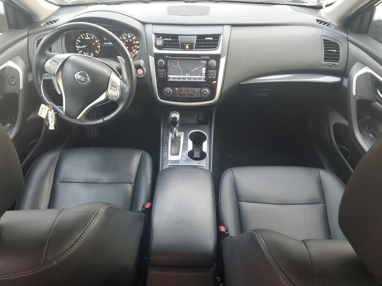 2018 NISSAN ALTIMA