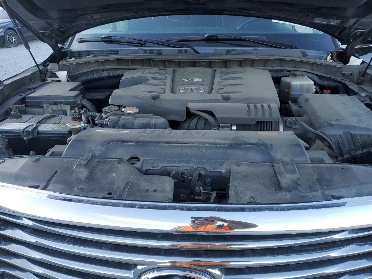 2011 INFINITI QX56