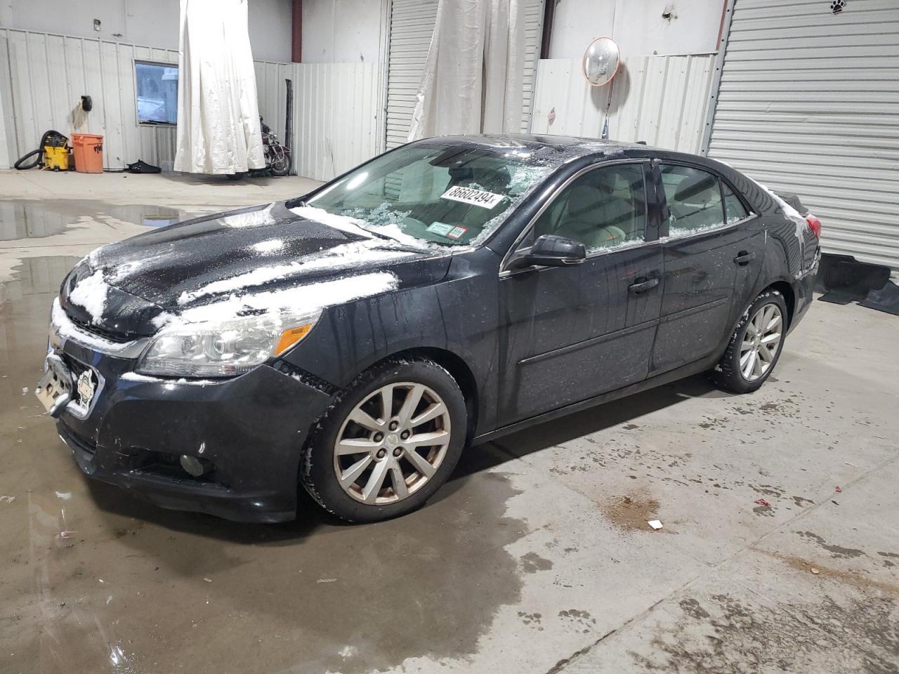 2014 CHEVROLET MALIBU