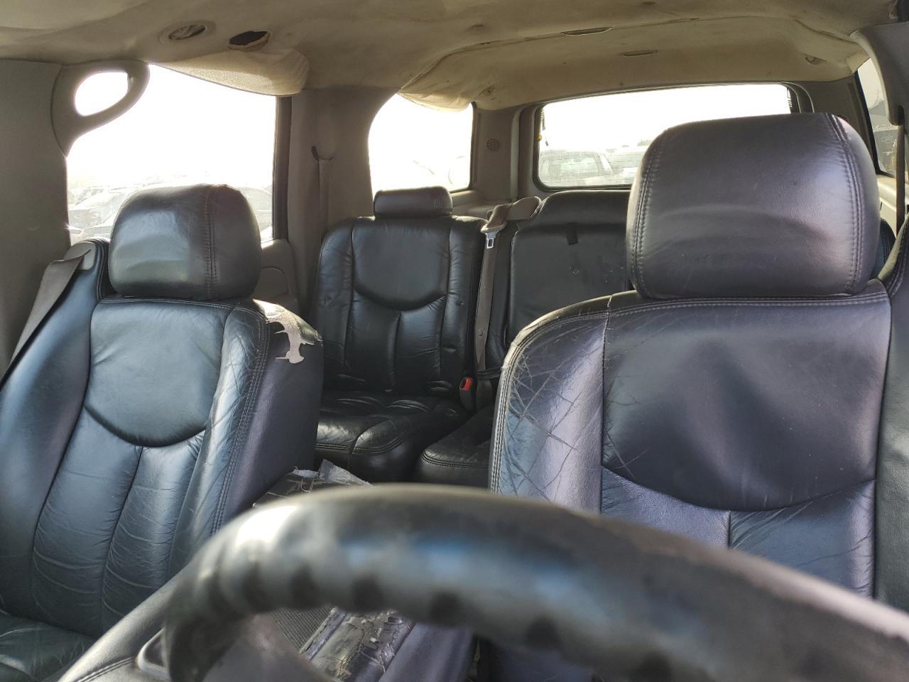 2006 GMC Yukon
