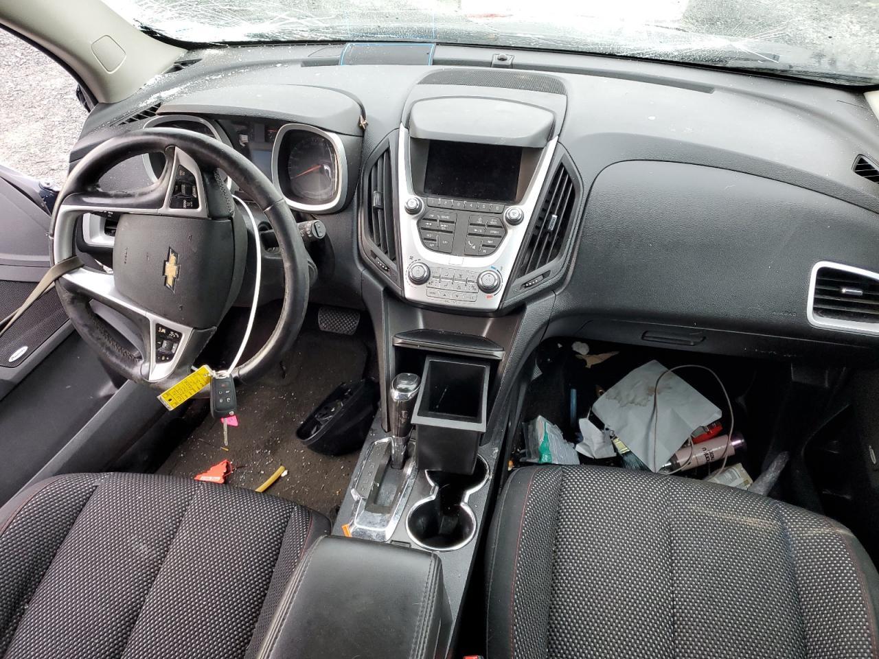 2016 CHEVROLET EQUINOX