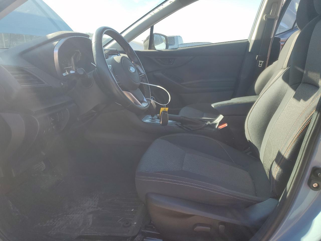 2021 SUBARU Crosstrek