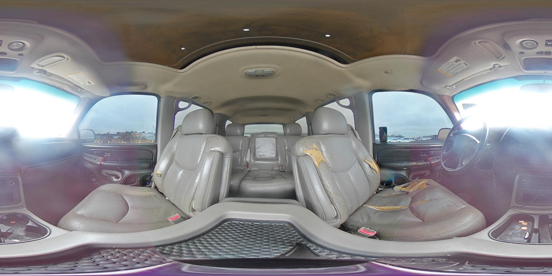 2004 CHEVROLET Tahoe