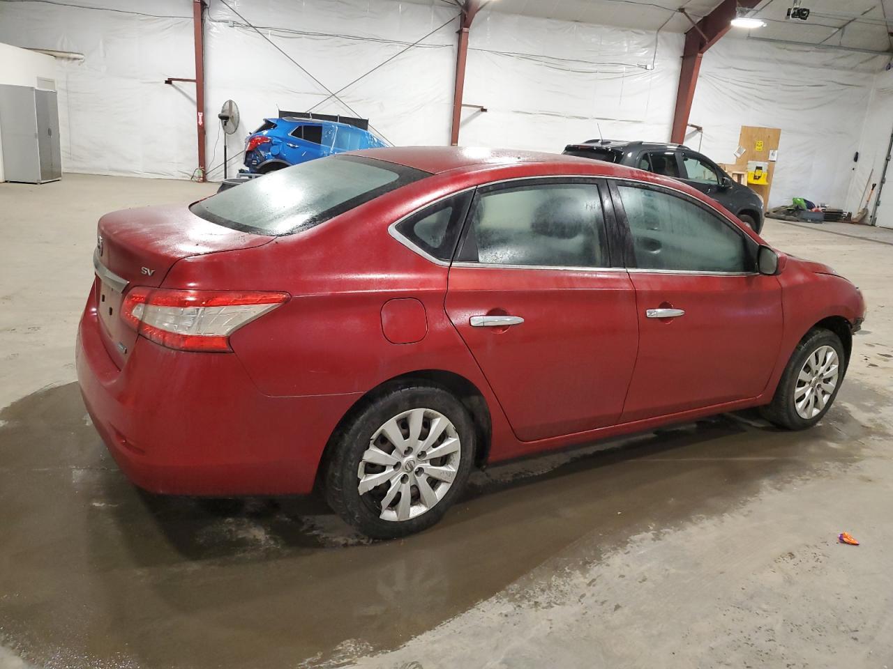 2014 NISSAN SENTRA
