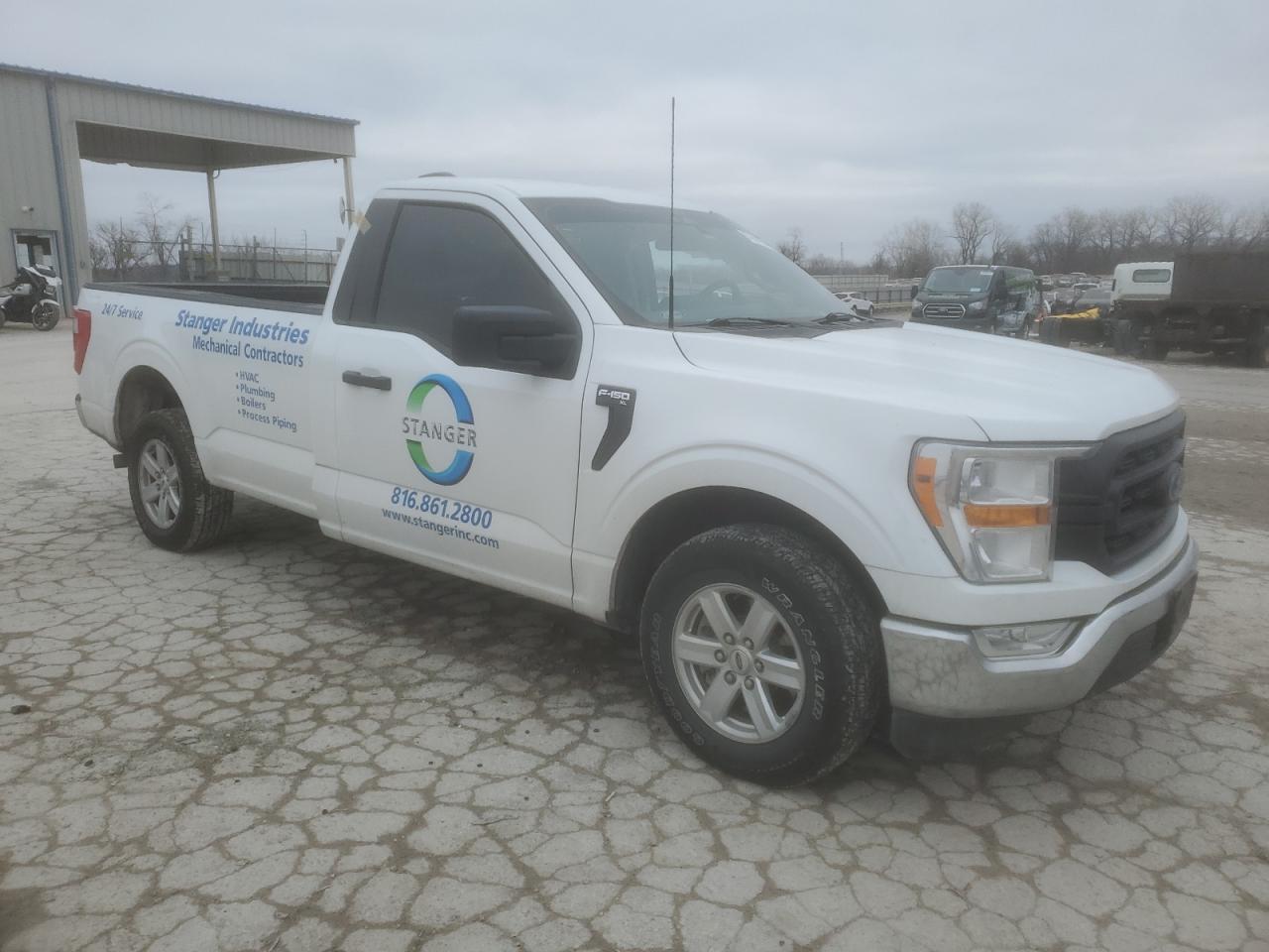 2022 FORD F-150