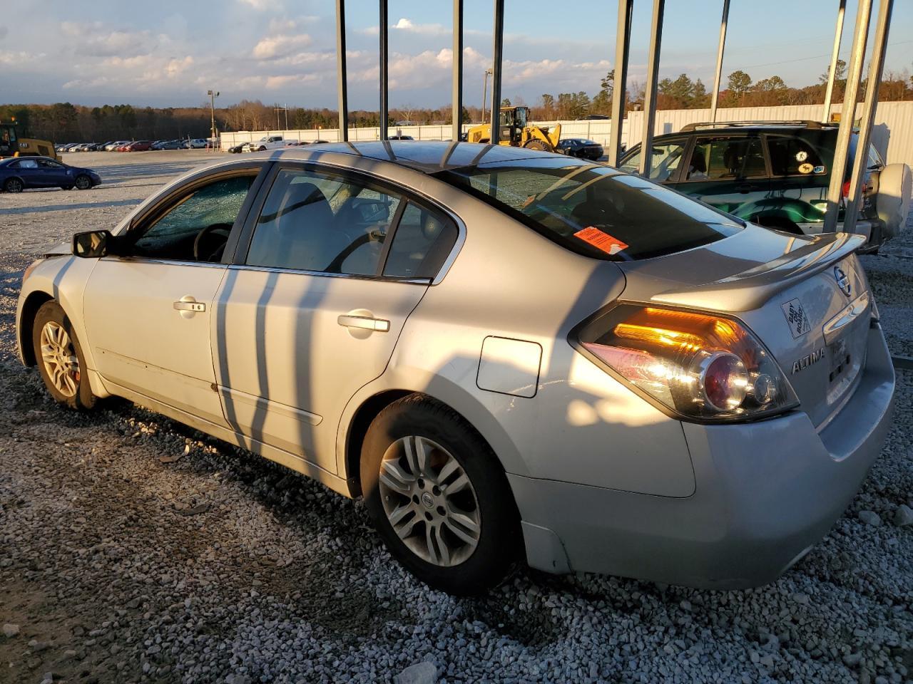 2012 NISSAN ALTIMA