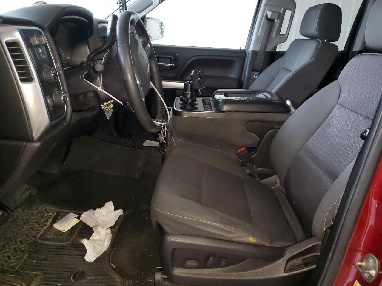 2014 CHEVROLET Silverado