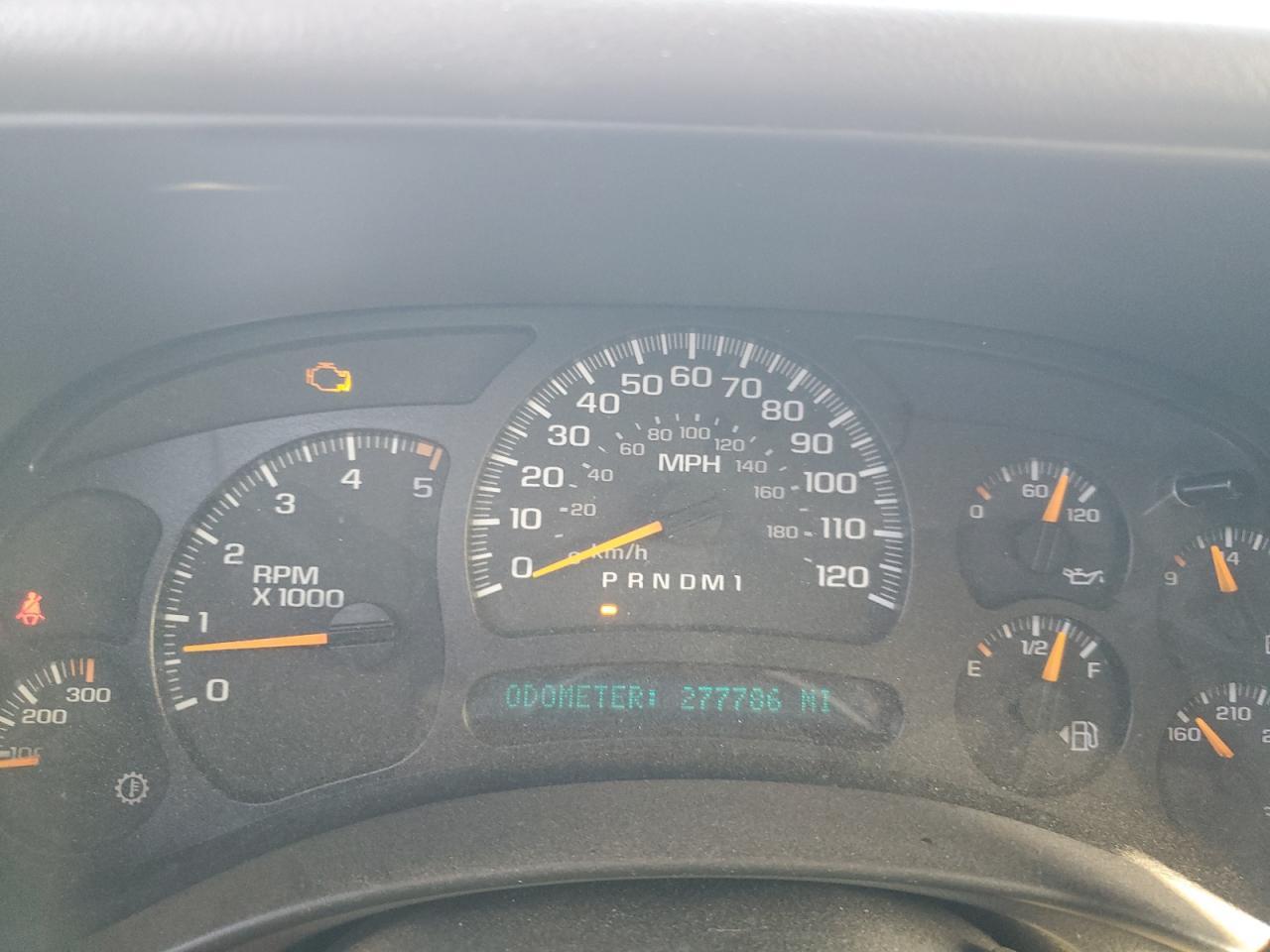 2006 CHEVROLET Silverado