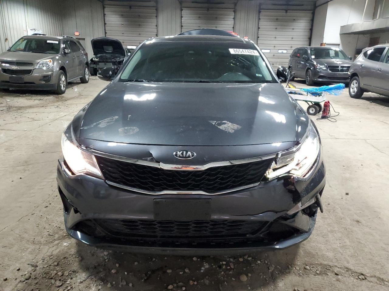 2020 KIA OPTIMA