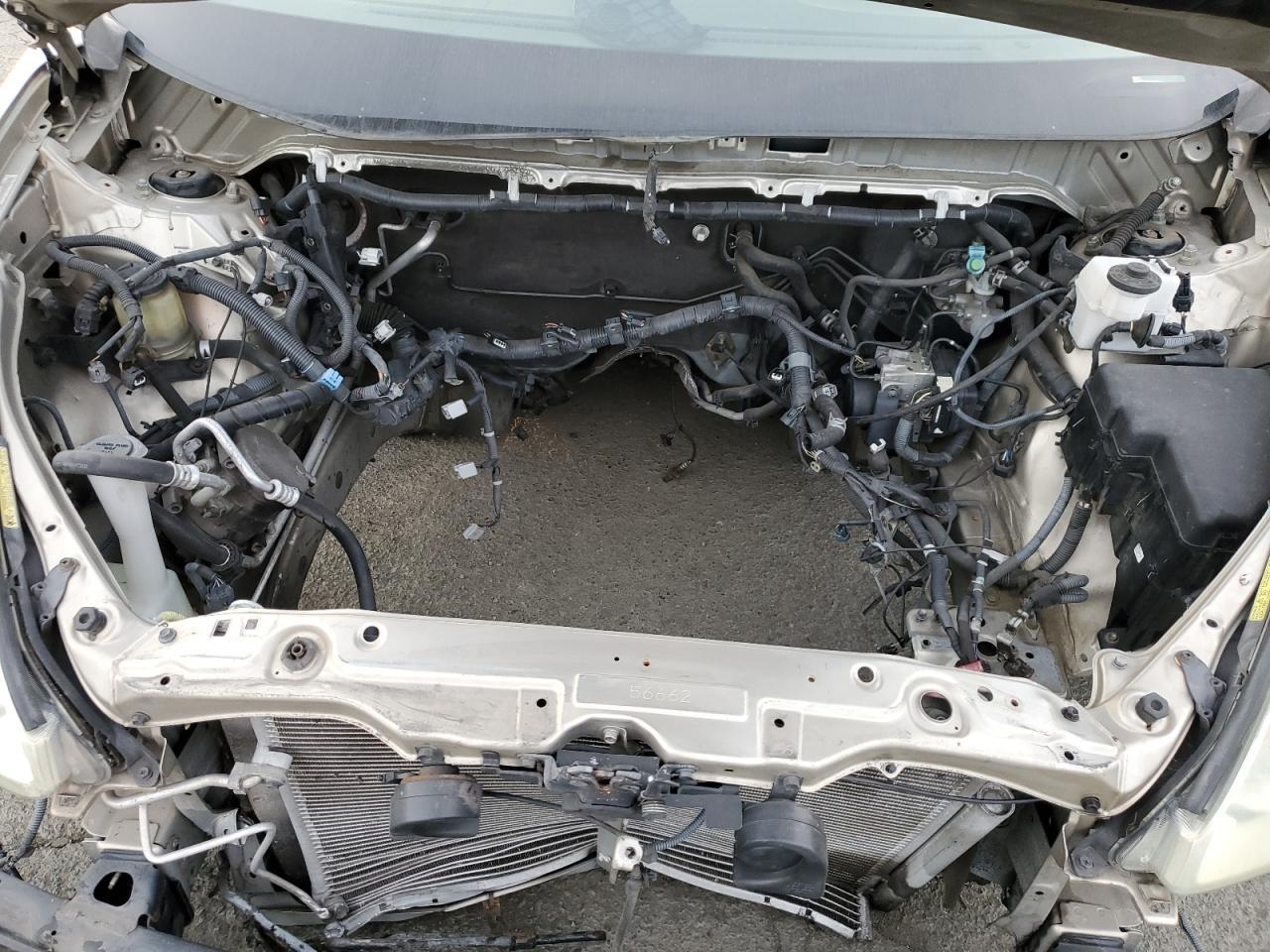 2004 TOYOTA SIENNA