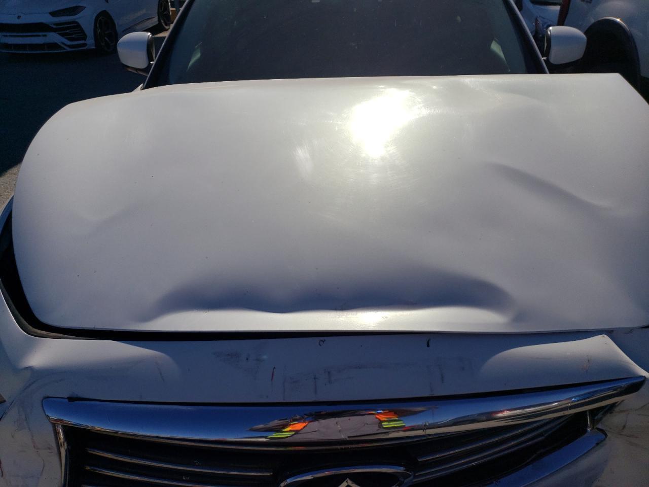 2012 INFINITI FX35