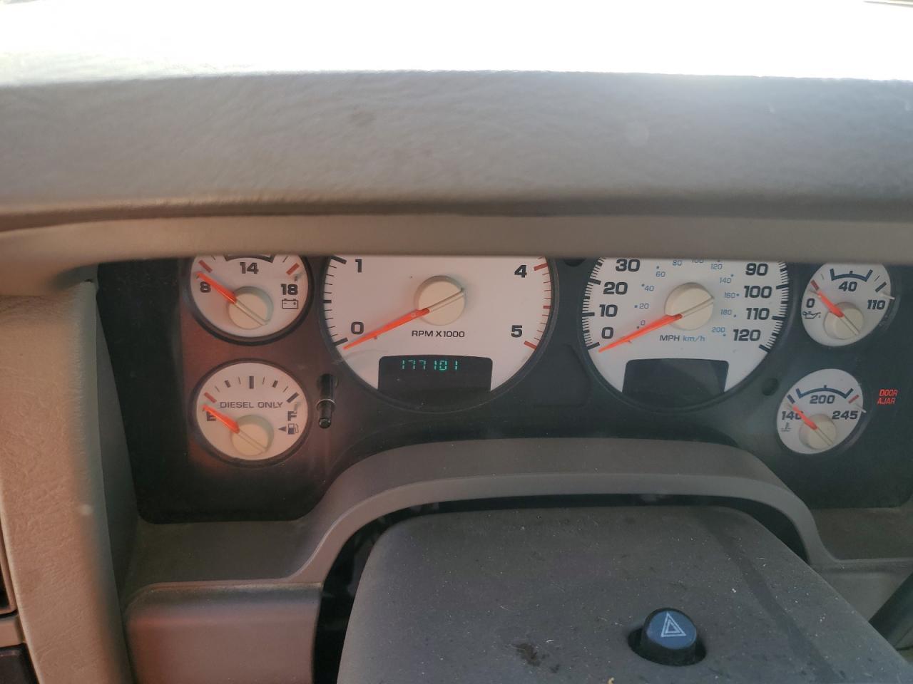 2005 DODGE Ram 2500