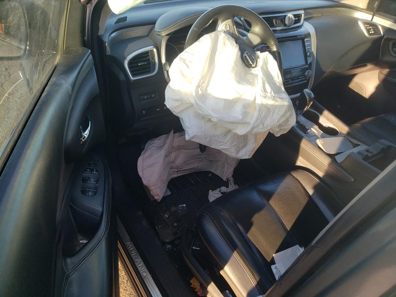 2015 NISSAN MURANO