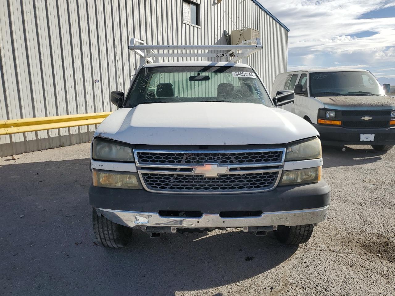 2005 CHEVROLET Silverado